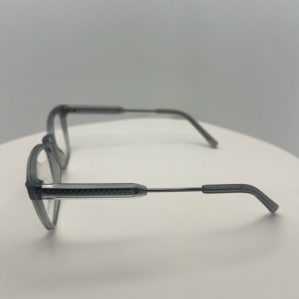 Versace Translucent Gray Eyewear - image 2